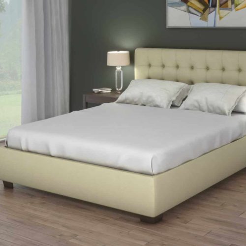 MEDITA Headboard With Core Plus Base