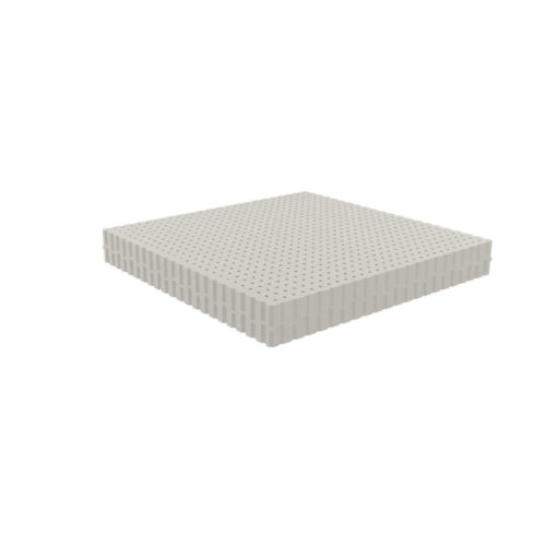 top gray mattress topper