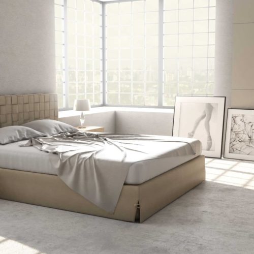 REFLEX Headboard with Core standard base