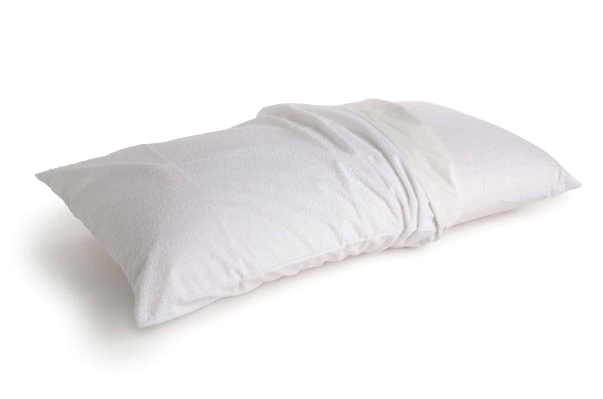 Towel Waterproof Pillow Cover Dunlopillo